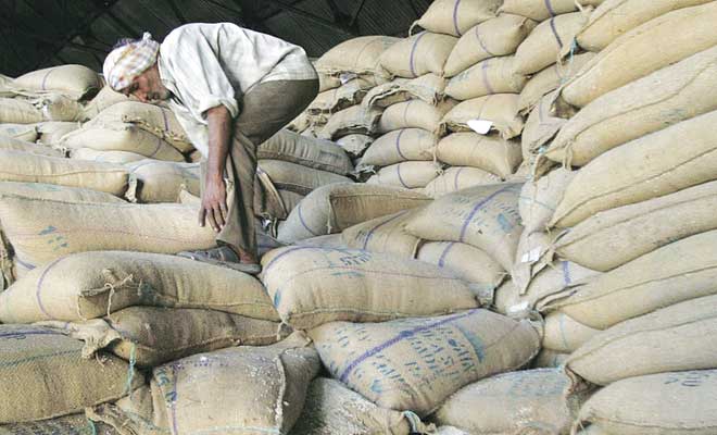 At FCI,labourers rake in lakhs without breaking a sweat | Business News ...