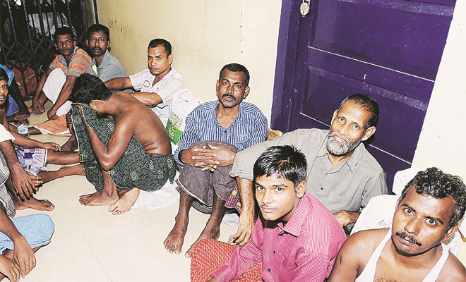 Migrant workers in Kerala end up in jails and mental hospitals News ...