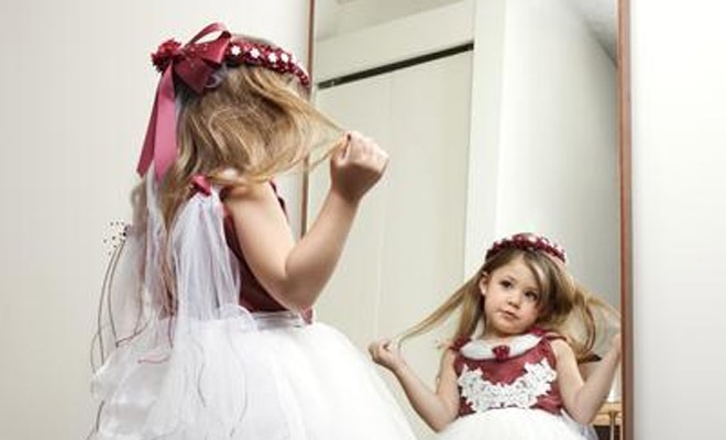 Arguments for child beauty pageants image