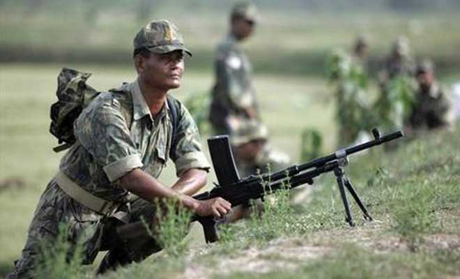 Armed Maoist Surrenders Before Odisha Police India News The Indian