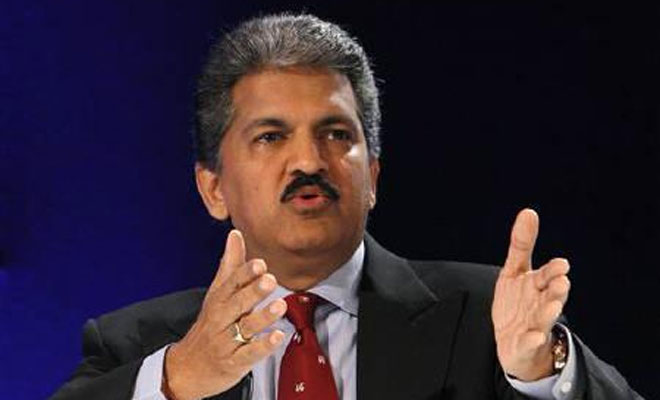 Negativity around Indian economy exaggerated: Anand Mahindra | Business ...