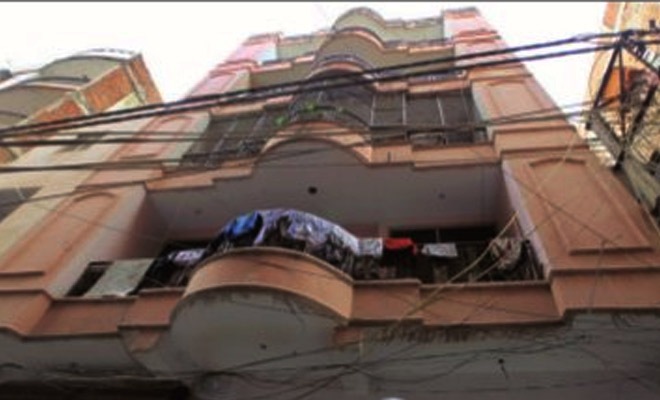 batla house