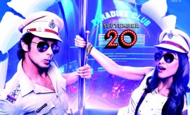 Phata Poster Nikhala Hero