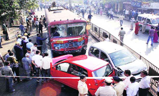 HC Sets Aside Bus Driver Mane S Death Sentence | Pune News - The Indian ...