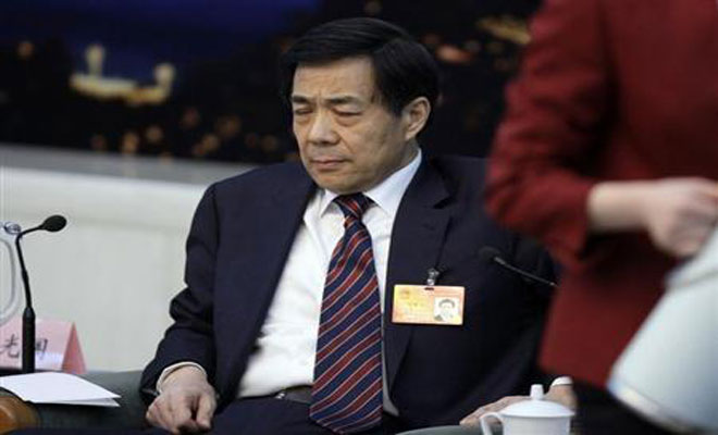 China: Politician Bo Xilai sentenced to life in prison for corruption ...