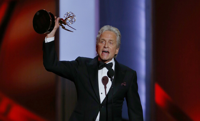 michael douglas awards - Ilustrasi 2