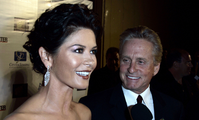 I am hopeful that we will save our marriage: Michael Douglas ...