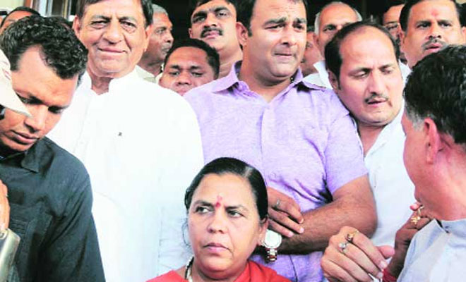 Bjp Mla Sangeet Som Booked Under National Security Act 