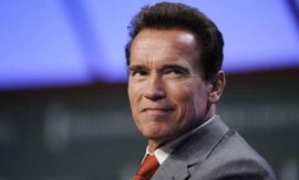 donald trump, arnold schwarzenegger, donald trump arnold schwarzenegger twitter fight, donald trump national prayer breakfast, arnold schwarzenegger national prayer breakfast, donald trump the apprentice, arnold schwarzenegger the apprentice, indian express, indian express news