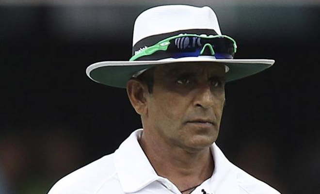 Howzzat! Bookies gave Asad Rauf belts,suits,shoes,nasal hair trimmer ...