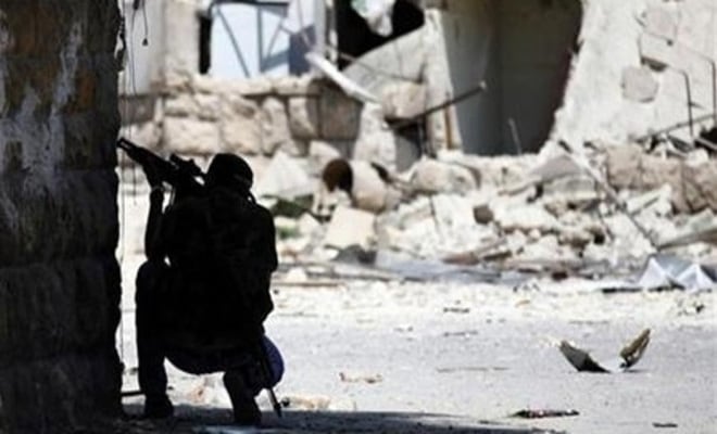 Syria: Peace talks bite the dust,rebels and Islamists clash over ...