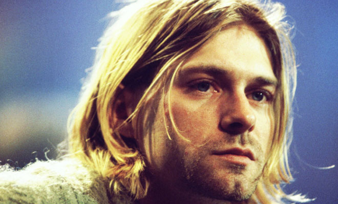 Stream Kurt Cobain by LUKE | Listen online for free on SoundCloud