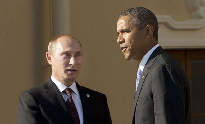 Vladimir Putin, Barack Obama, Russia, United States, White House, Obama Putin, Syria conflict, Ukraine, Islamic State, Putin Islamic State