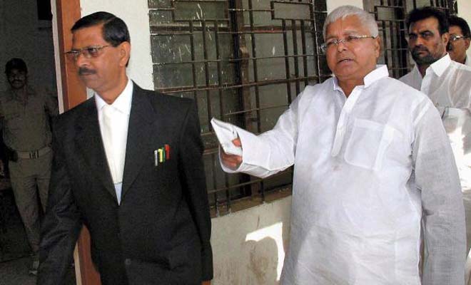 Law same for everybody: Cong on Lalu Prasad’s conviction | Political ...