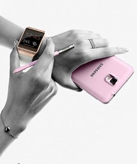 Samsung Galaxy Note 3