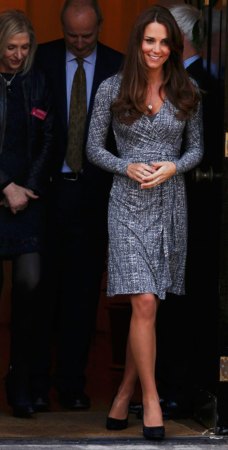 Kate Middleton pregnant