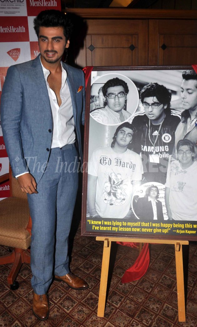 Arjun Kapoor Aurangzeb