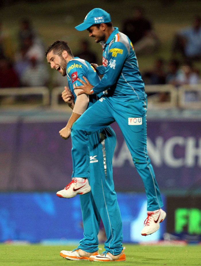 Pune Ipl IPL 6: Pune Warriors beat Kolkata Knight Riders by 7 runs | Sports ...