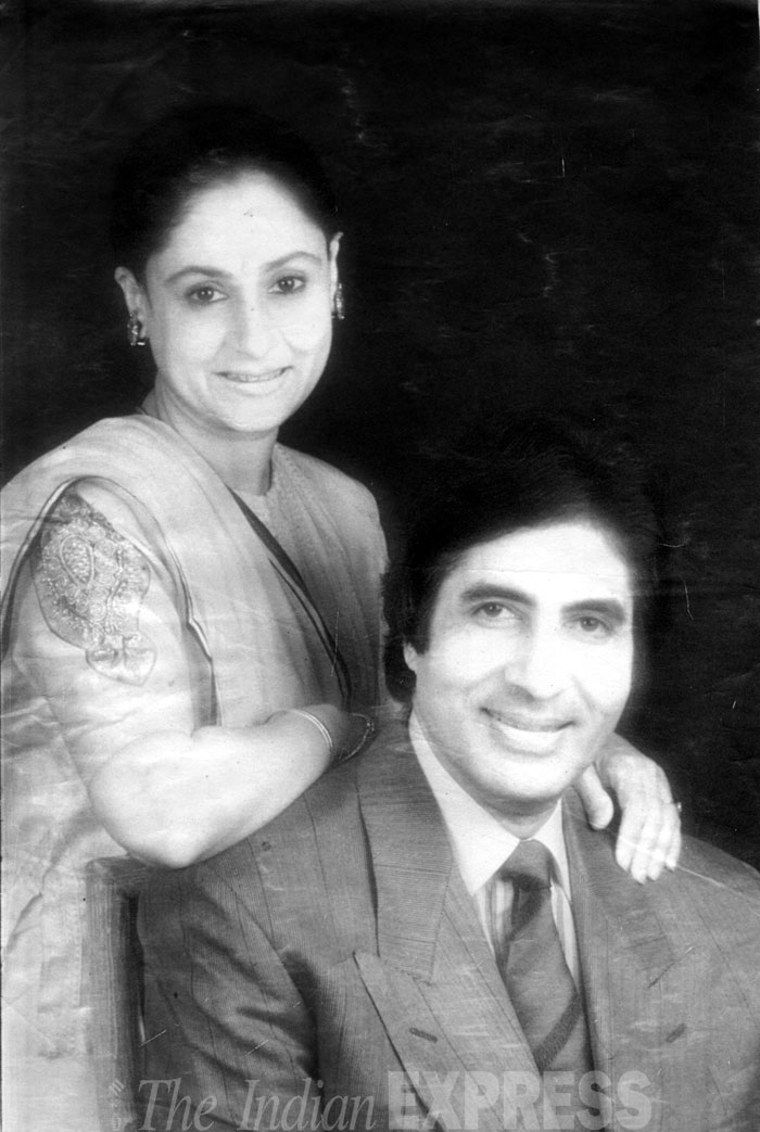 Amitabh Bachchan – Jaya Bachchan’s Rare Family Pictures | Entertainment ...