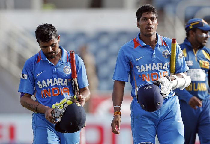 Tri-series: Listless India suffer 161-run thrashing by Sri Lanka ...