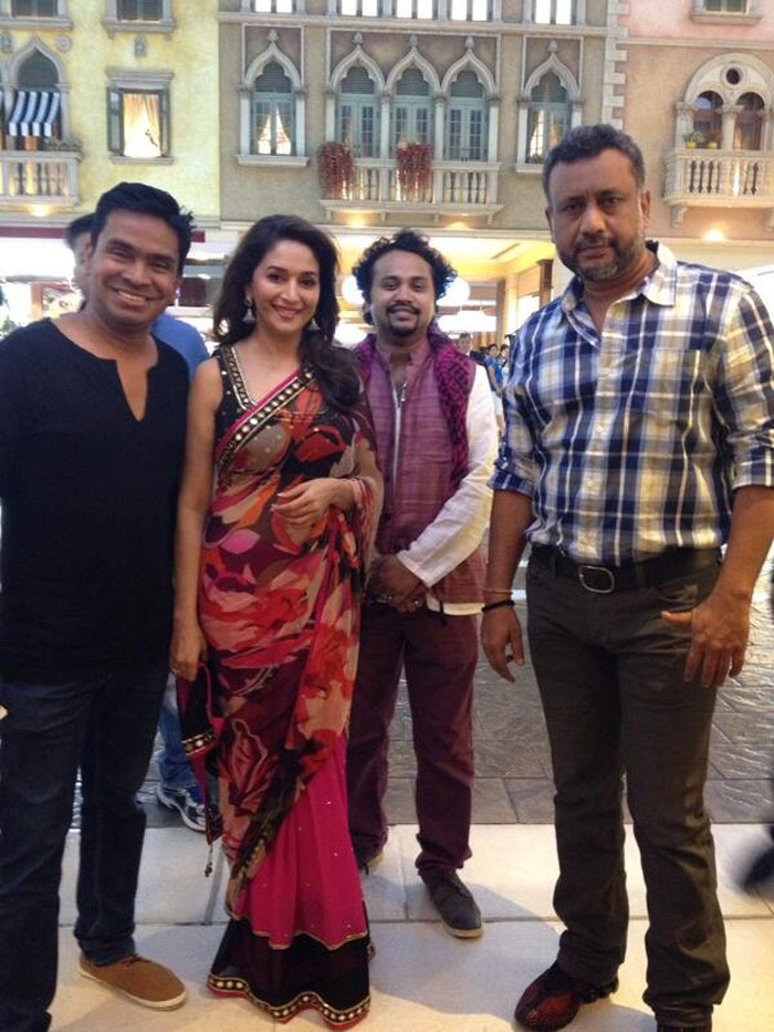 IIFA 2013: Madhuri Dixit ready to rock | Entertainment Gallery News ...