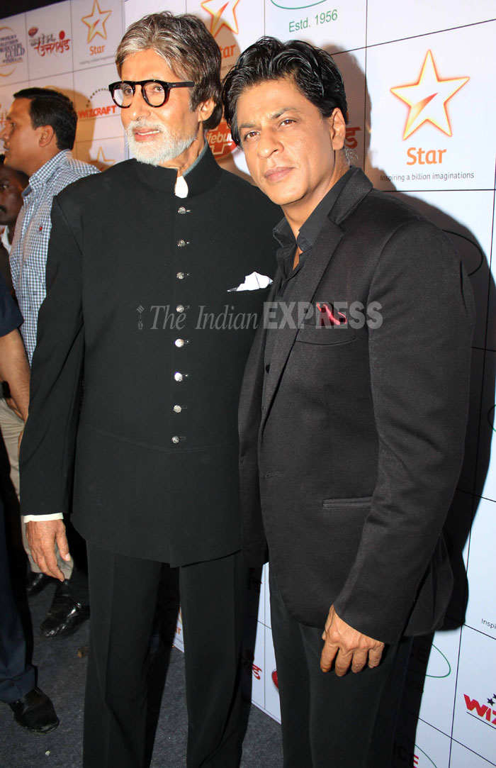 Big B,Shah Rukh Khan,Abhishek Come Together For Uttarakhand Flood ...