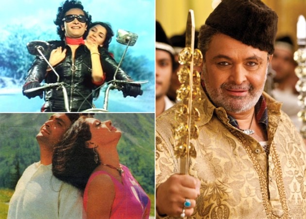 Happy Birthday Rishi Kapoor: From perennial romantic hero to a scheming Happy Birthday Rishi Kapoor: From perennial romantic hero to a scheming