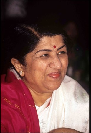 Lata Mangeshkar
