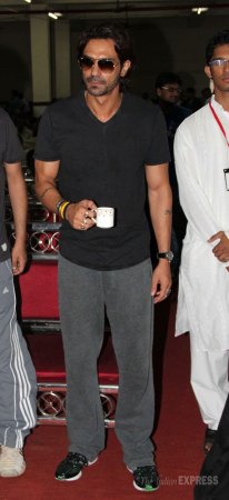 Arjun Rampal