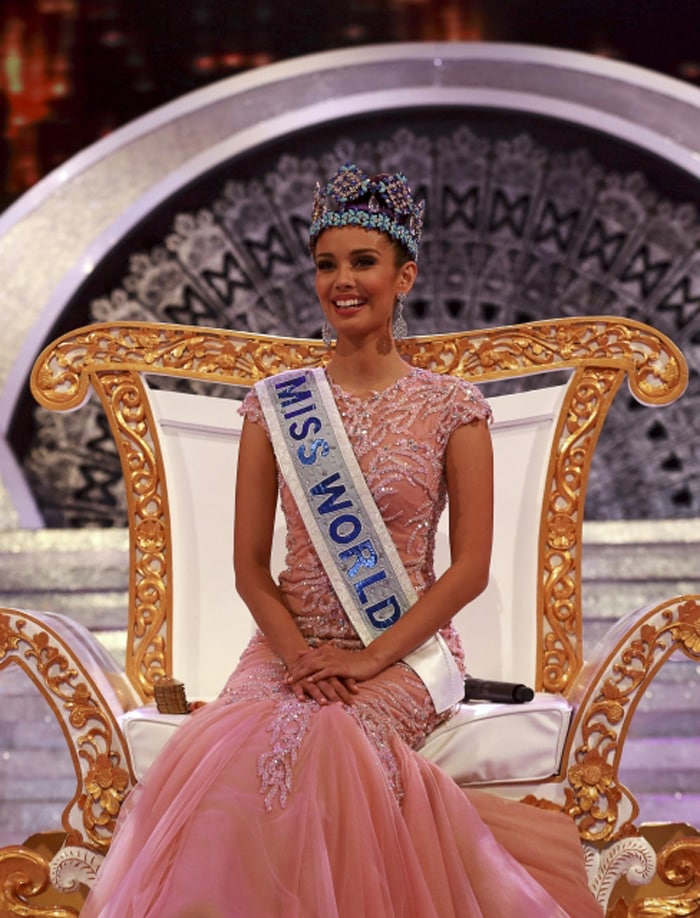 The Philippines celebrates its first Miss World winner | Lifestyle