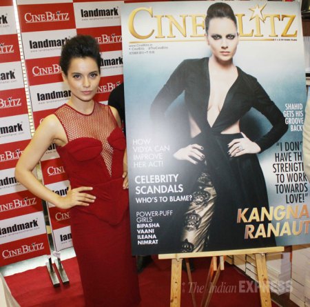 Kangana Ranaut