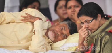 Chandrababu Naidu