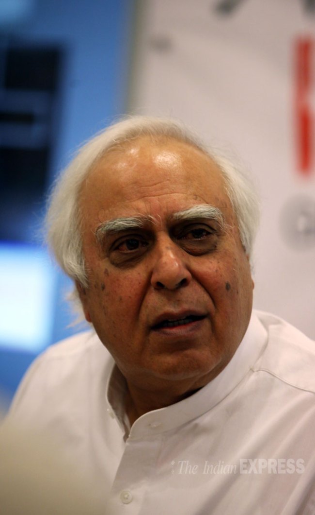 Kapil Sibal 