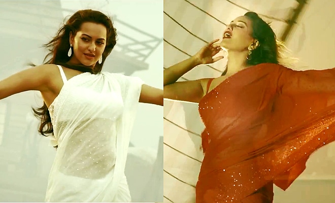 Sonakshi Singh Sexy Videos - Watch: Sonakshi Sinha is new age Sridevi in reprised version of 'Har Kisi  Ko Nahin Milta' | Bollywood News - The Indian Express