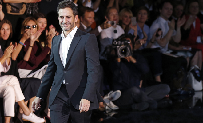 Marc Jacobs attends the 'Louis Vuitton - Marc Jacobs: The