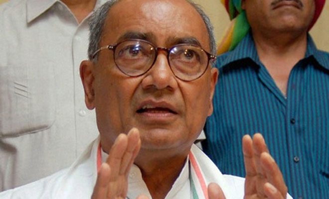 660px x 400px - No turning back for Congress on Telangana: Digvijay Singh | India News,The  Indian Express