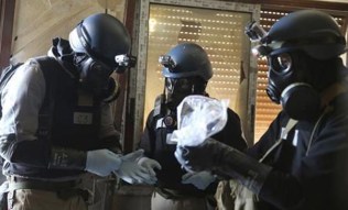 Norway may help destroy Syrian chemical arms: Report
