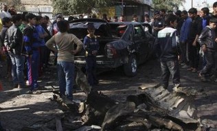 Iraq: Journalists,anti-Qaida fighters killed