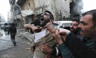 New report says Syrian rebels committed war crimes