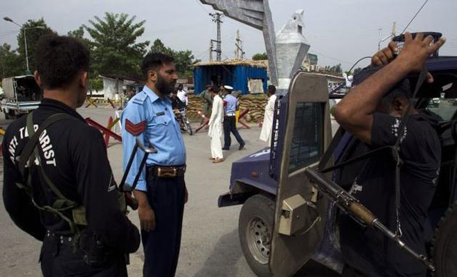 Tight security across Pakistan for Eid-ul-Azha | World News - The