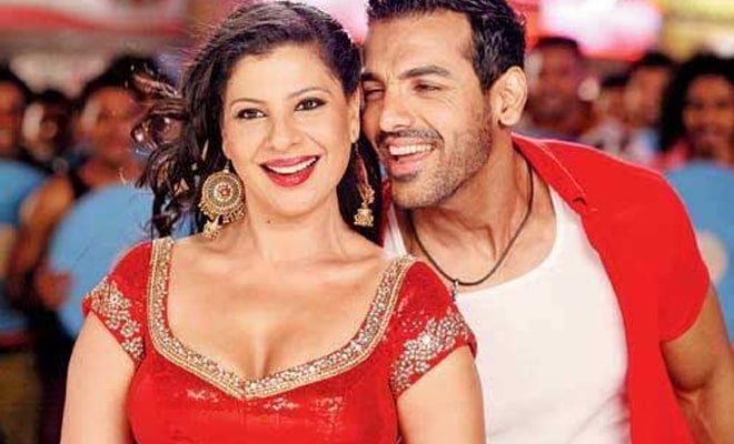 First Look John Abraham S Tappori Item Song In Welcome Back Entertainment News The Indian Express