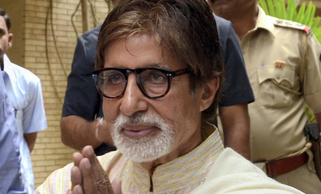 amitabh bachchan health news today