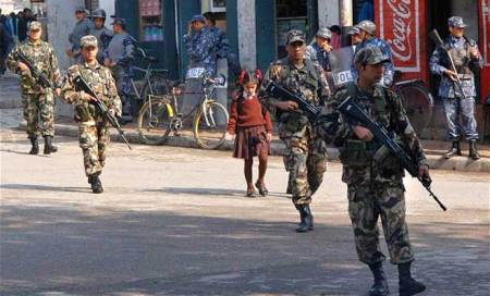 Nepal Aftershocks: Eight bodies recovered from wreckage of US chopper ...