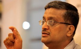 Ashok Khemka, IAS officer Ashok Khemka