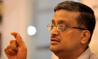 Ashok Khemka, IAS officer Ashok Khemka