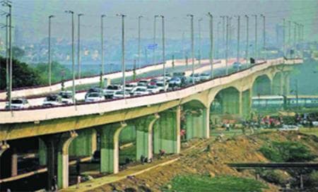 Bridge over Yamuna in Barapullah Phase-3 gets green signal | The Indian ...