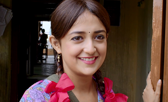 I was thrilled after hearing the script of 'Lakshmi': Monali Thakur |  Entertainment News,The Indian Express