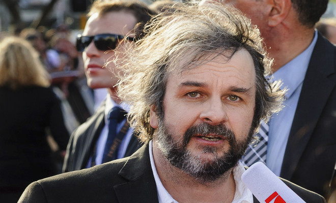 Peter Jackson to take break from Hollywood blockbusters | Hollywood ...