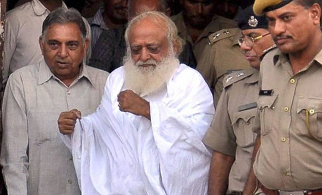 Asaram Porn - Asaram sexual assault case: Chargesheet on Nov 6,judicial custody extended  | India News - The Indian Express