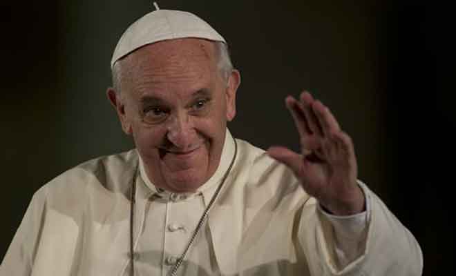 Pope’s Twitter account attracts 10 million followers | World News - The ...